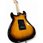 Used Squier Affinity Stratocaster 3 Color Sunburst Solid Body Electric Guitar