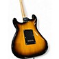 Used Squier Affinity Stratocaster 3 Color Sunburst Solid Body Electric Guitar