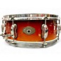 Used TAMA 14in Rockstar Series Snare SUNBURST Drum thumbnail