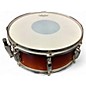 Used TAMA 14in Rockstar Series Snare SUNBURST Drum