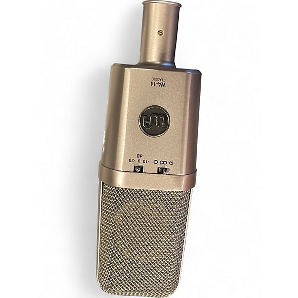 Used Warm Audio WA-14 Condenser Microphone