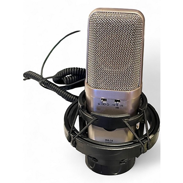 Used Warm Audio WA-14 Condenser Microphone