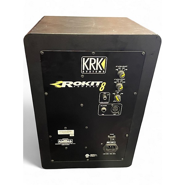Used KRK RP8 ROKIT G3 PAIR Powered Monitor