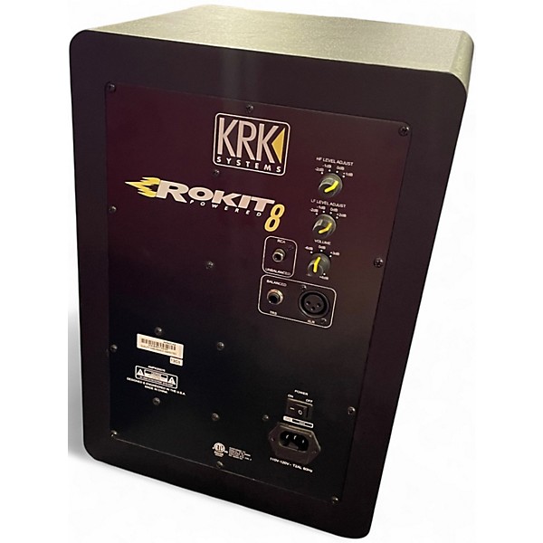 Used KRK RP8 ROKIT G3 PAIR Powered Monitor