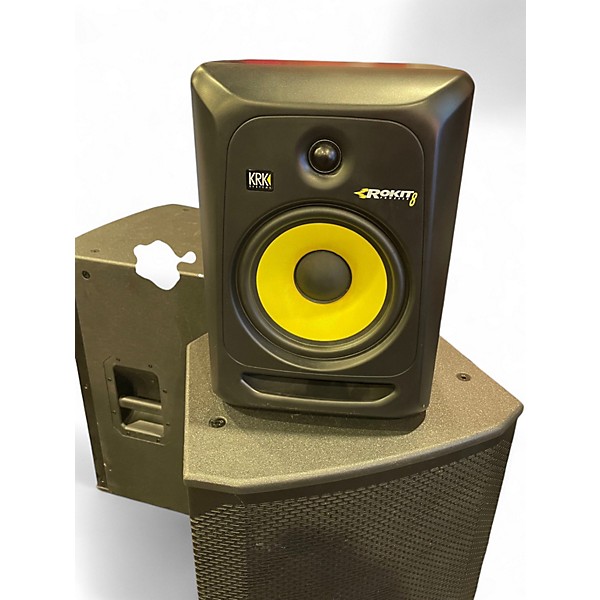 Used KRK RP8 ROKIT G3 PAIR Powered Monitor