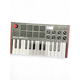 Used Akai Professional MPK Mini MIDI Controller