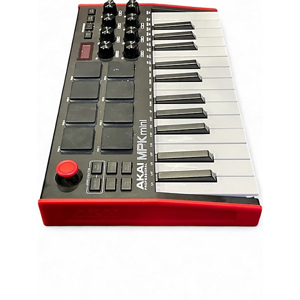 Used Akai Professional MPK Mini MIDI Controller