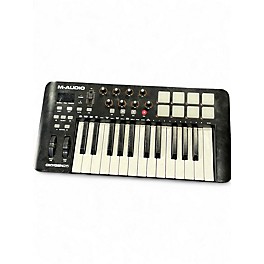Used M-Audio Oxygen 25 Key MIDI Controller