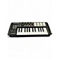 Used M-Audio Oxygen 25 Key MIDI Controller