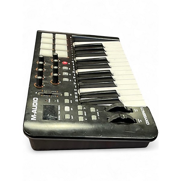 Used M-Audio Oxygen 25 Key MIDI Controller