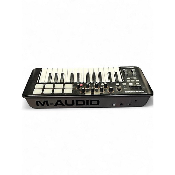 Used M-Audio Oxygen 25 Key MIDI Controller