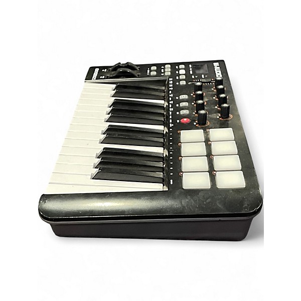 Used M-Audio Oxygen 25 Key MIDI Controller
