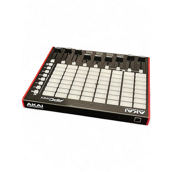 Used Akai Professional APC Mini Production Controller