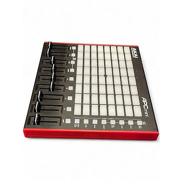 Used Akai Professional APC Mini Production Controller