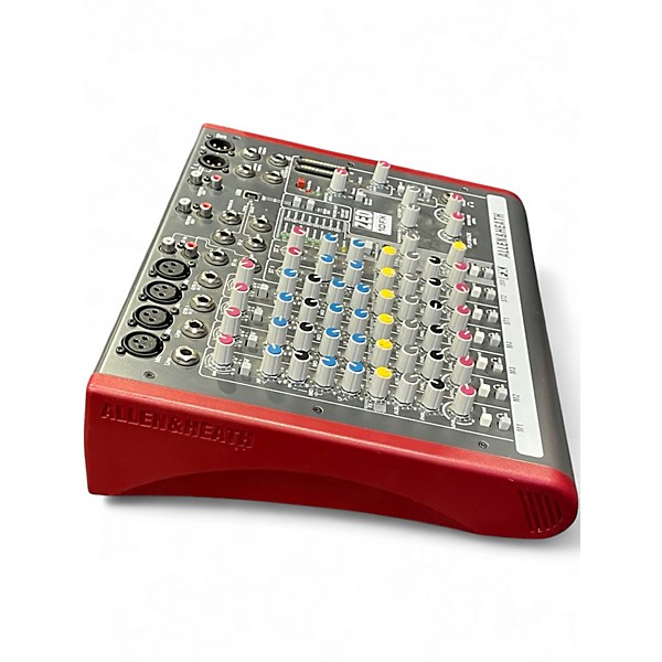 Used Allen & Heath ZED10FX Unpowered Mixer