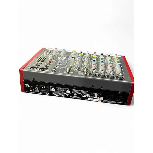 Used Allen & Heath ZED10FX Unpowered Mixer