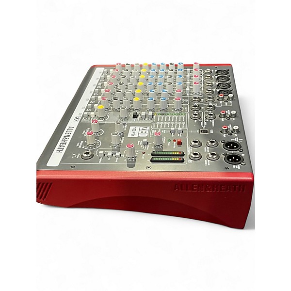 Used Allen & Heath ZED10FX Unpowered Mixer