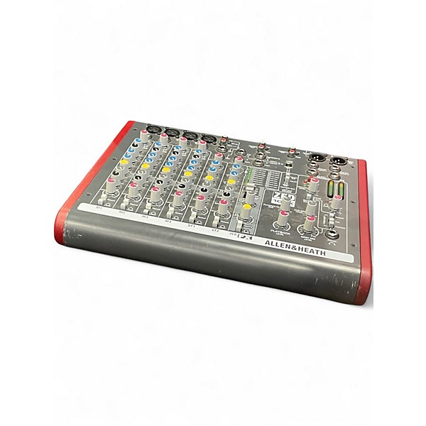 Used Allen & Heath ZED10FX Unpowered Mixer