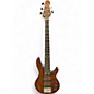 Used Yamaha BBN5 Natural Electric Bass Guitar thumbnail