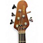 Used Yamaha BBN5 Natural Electric Bass Guitar