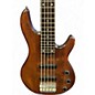 Used Yamaha BBN5 Natural Electric Bass Guitar