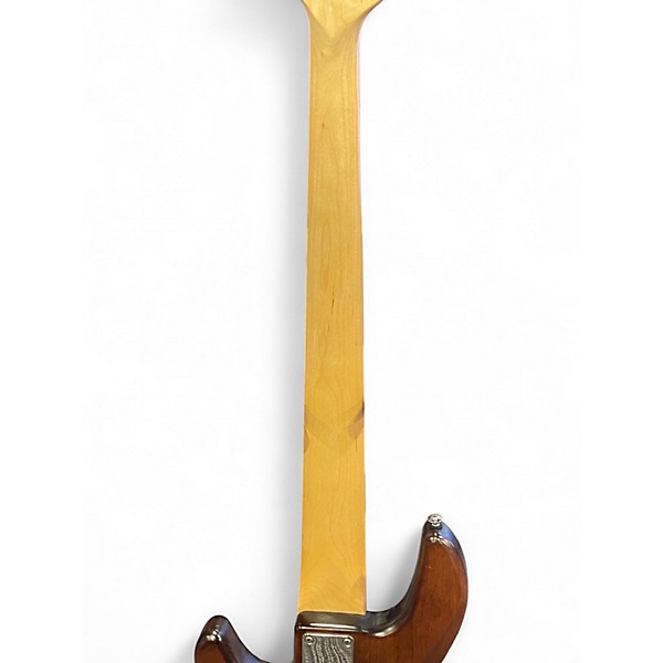 Used Yamaha BBN5 Natural Electric Bass Guitar