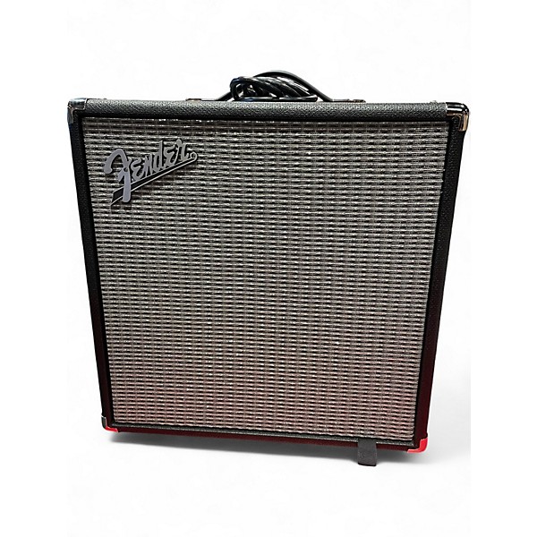 Used Fender Rumble V3 40W 1x10 Bass Combo Amp