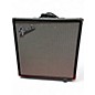 Used Fender Rumble V3 40W 1x10 Bass Combo Amp thumbnail