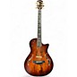 Used Taylor T5Z Custom Koa Natural Hollow Body Electric Guitar thumbnail