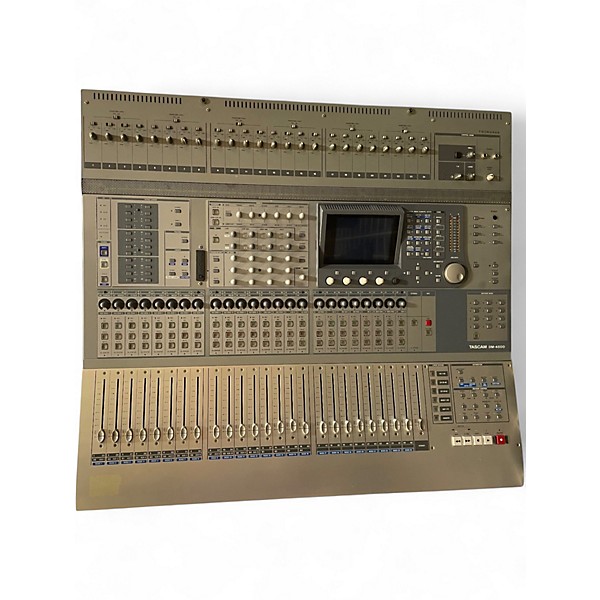 Used TASCAM DM3200 Digital Mixer