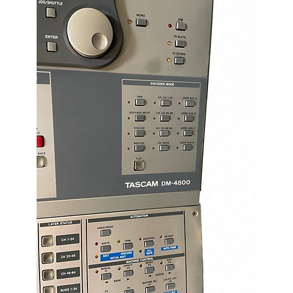 Used TASCAM DM3200 Digital Mixer