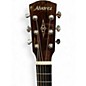Used Alvarez MD60E Natural Acoustic Electric Guitar