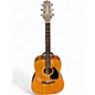 Used Takamine F340S Natural Acoustic Guitar thumbnail
