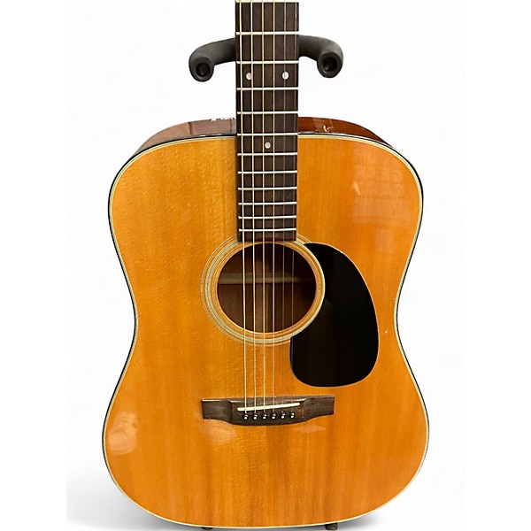 Used Takamine F340S Natural Acoustic Guitar