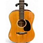 Used Takamine F340S Natural Acoustic Guitar