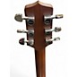 Used Takamine F340S Natural Acoustic Guitar