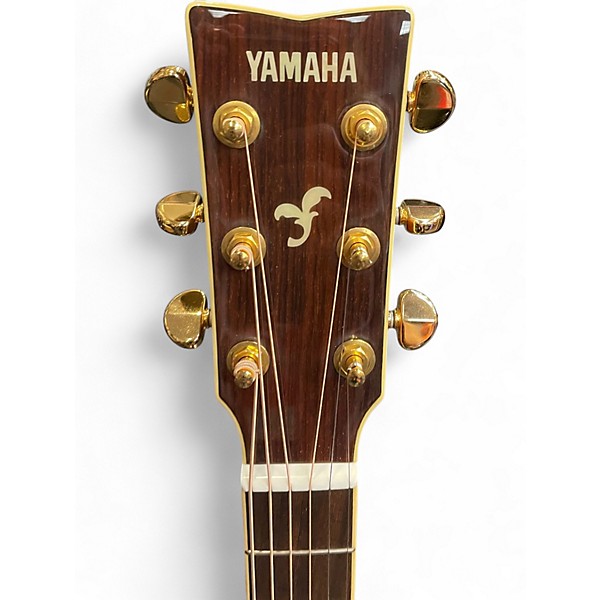 Used Yamaha FG735S Sunburst Acoustic Guitar