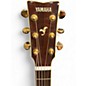 Used Yamaha FG735S Sunburst Acoustic Guitar