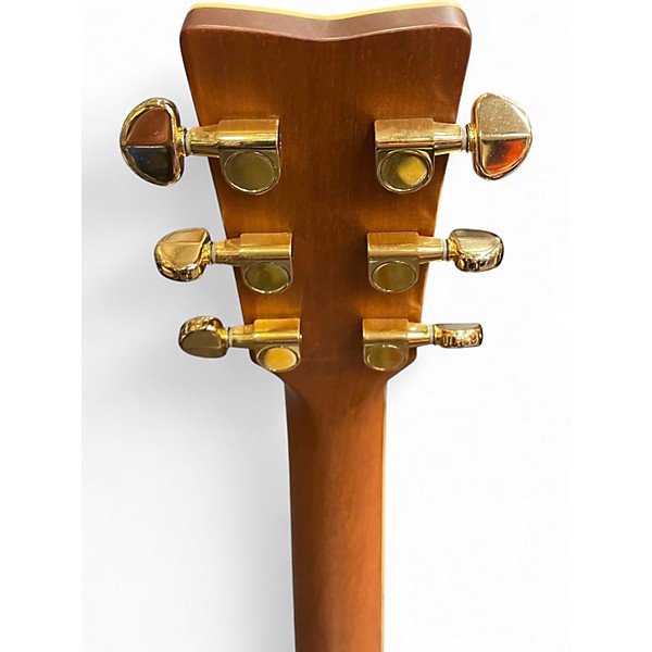 Used Yamaha FG735S Sunburst Acoustic Guitar