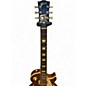 Used Gibson Les Paul Standard 1950S Neck Gold Top Solid Body Electric Guitar