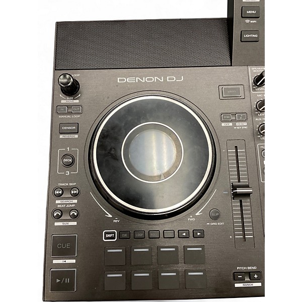 Used Denon DJ SC LIVE 4 DJ Mixer