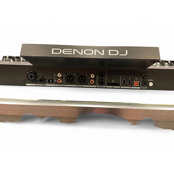 Used Denon DJ SC LIVE 4 DJ Mixer