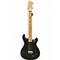 Used PRS SE Swamp Ash Special Trans Black Solid Body Electric Guitar thumbnail