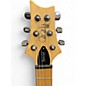 Used PRS SE Swamp Ash Special Trans Black Solid Body Electric Guitar