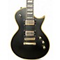 Used ESP LTD EC1000 Deluxe Satin Black Solid Body Electric Guitar