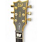 Used ESP LTD EC1000 Deluxe Satin Black Solid Body Electric Guitar
