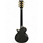 Used ESP LTD EC1000 Deluxe Satin Black Solid Body Electric Guitar