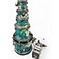 Used Yamaha 6 Piece Stage Custom MARBLE Drum Kit thumbnail