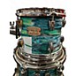 Used Yamaha 6 Piece Stage Custom MARBLE Drum Kit