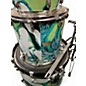 Used Yamaha 6 Piece Stage Custom MARBLE Drum Kit